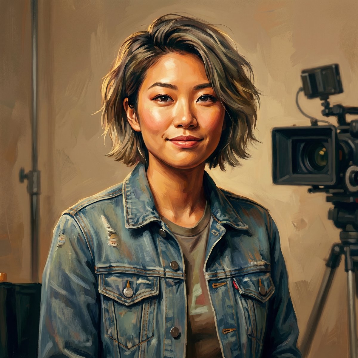 糖心vlog摄影总监林小雨